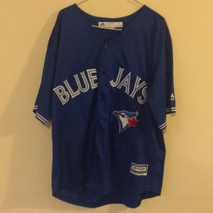 Majestic Toronto Blue Jays jersey Gen Donaldson 20
